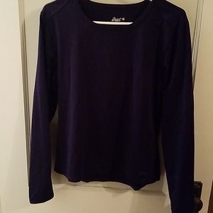 Asics LS Winter Athletic Shirt